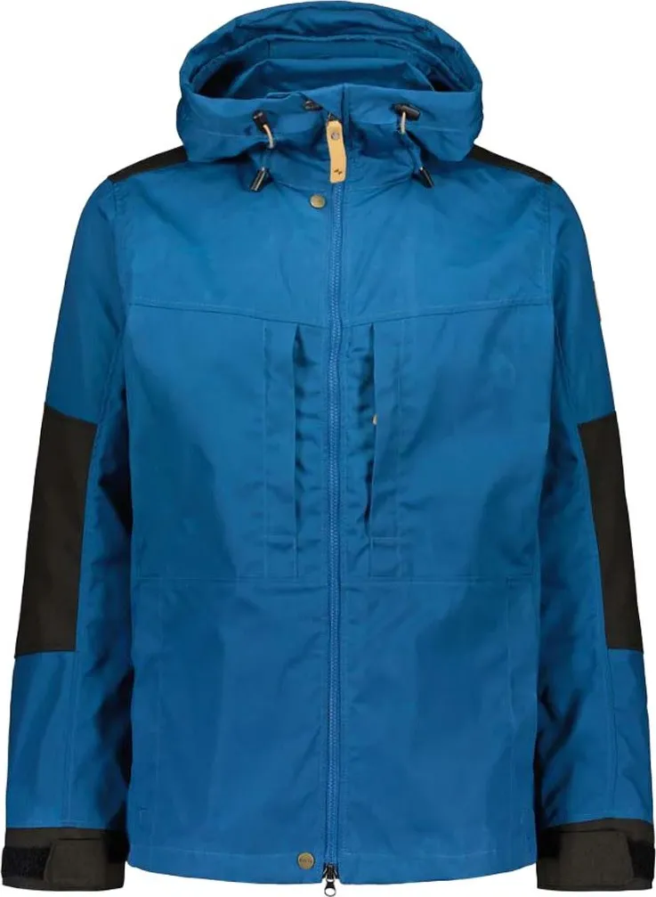 Sasta Men's Jero Jacket, Sea Blue