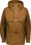 Sasta Men's Peski Anorak, Cinnamon Brown