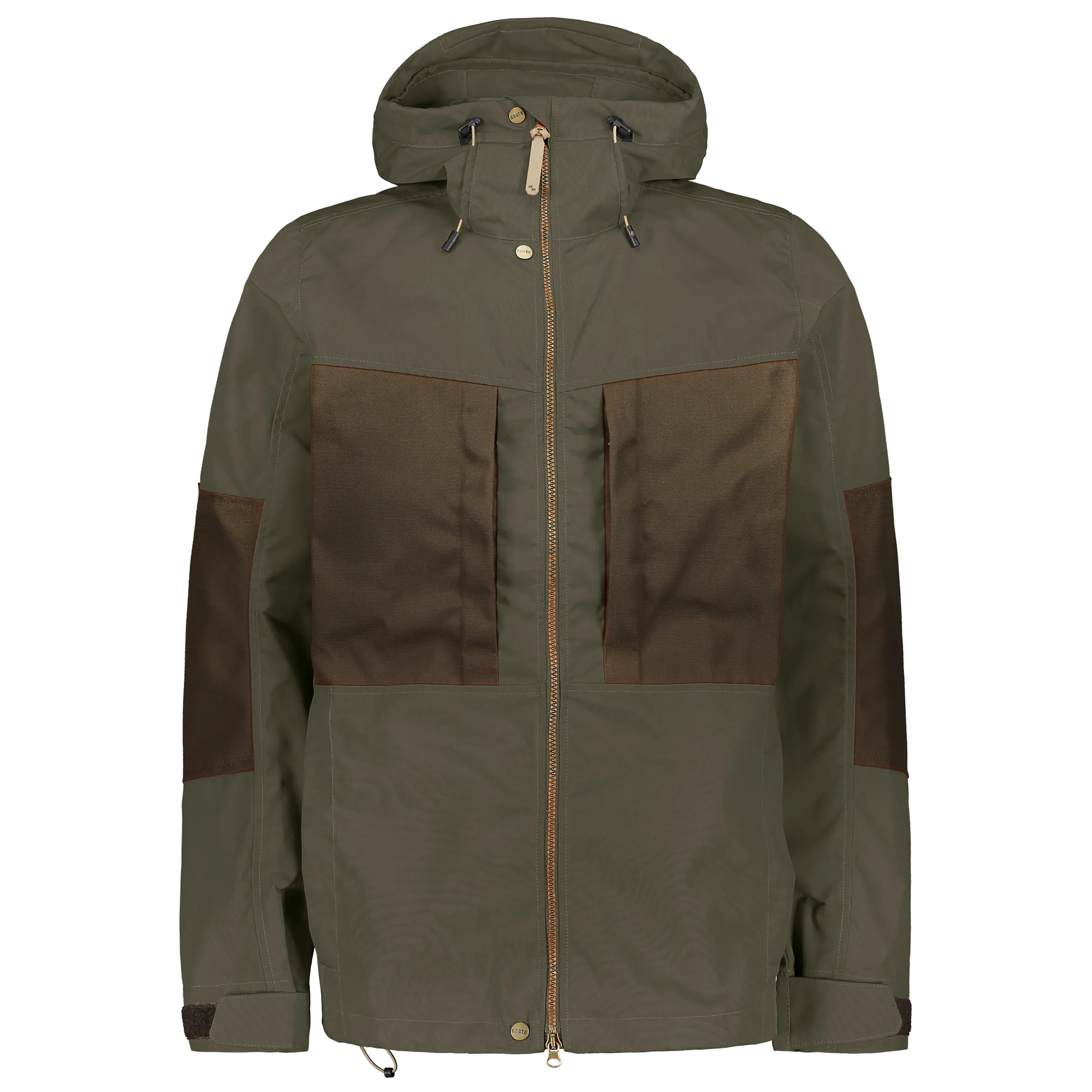 Sasta Men's Roihu Trek Jacket, Forest Green Sasta Men's Roihu Trek Jacket, Forest Green