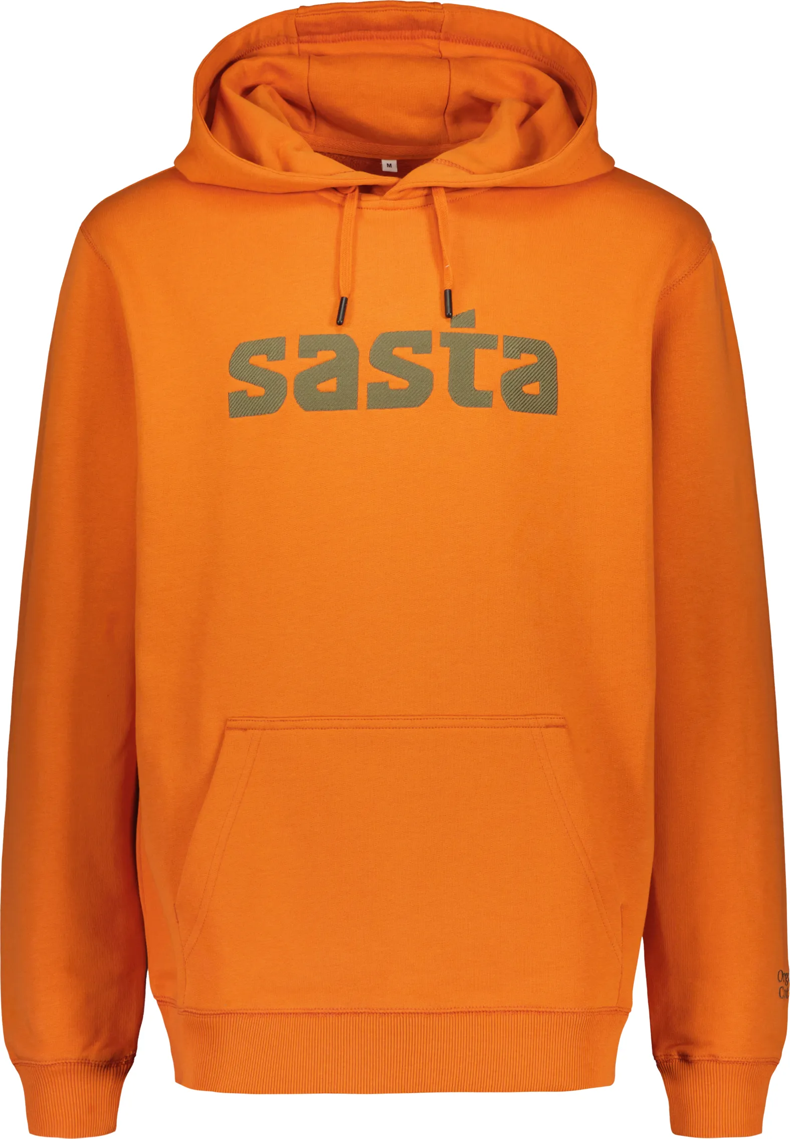 Sasta Unisex Hoodie, Orange