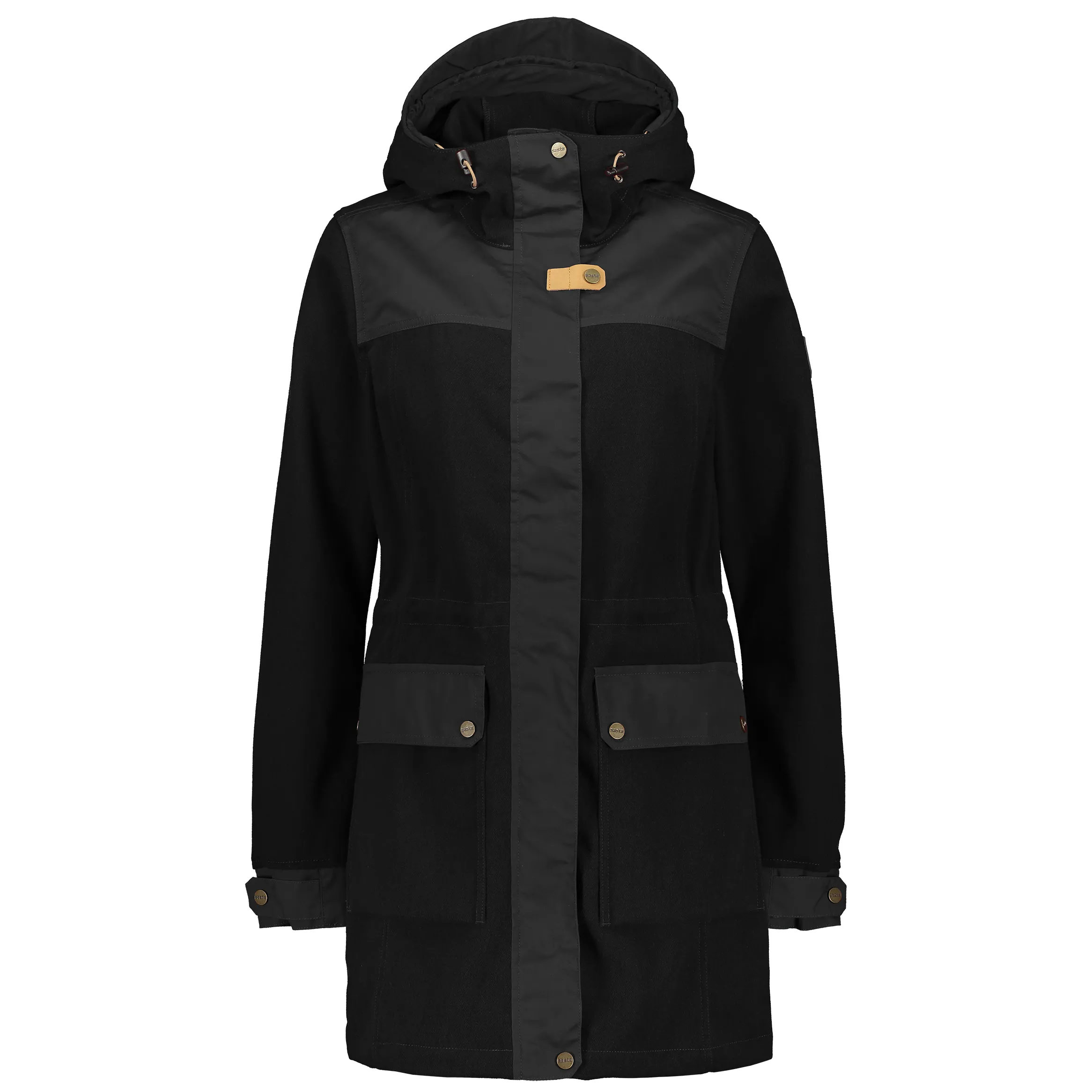 Sasta Women's Loimu Jacket, Black