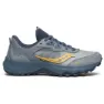 Saucony Aura Tr Goretex Trailskor female, Flint / peel