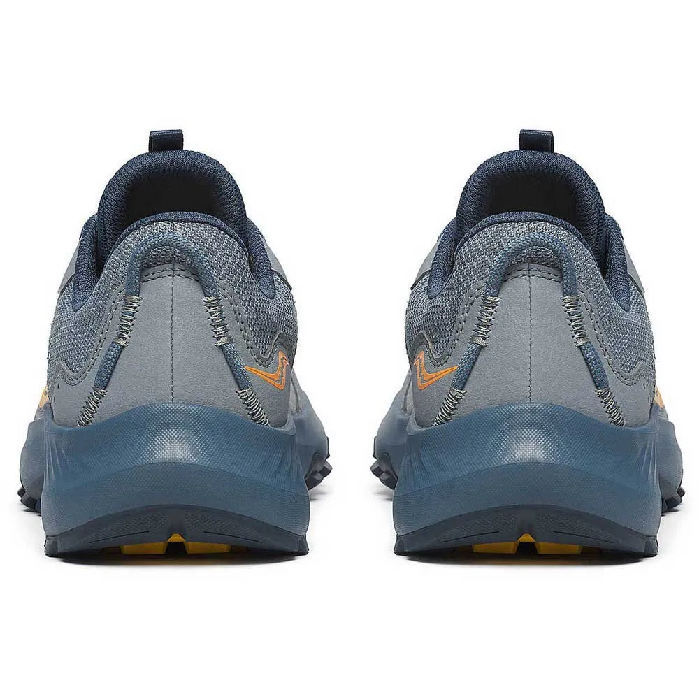 Saucony Aura Tr Goretex Trailskor female, Flint / peel Saucony Aura Tr Goretex Trailskor female, Flint / peel