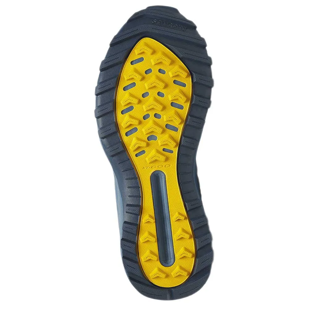 Saucony Aura Tr Goretex Trailskor female, Flint / peel Saucony Aura Tr Goretex Trailskor female, Flint / peel