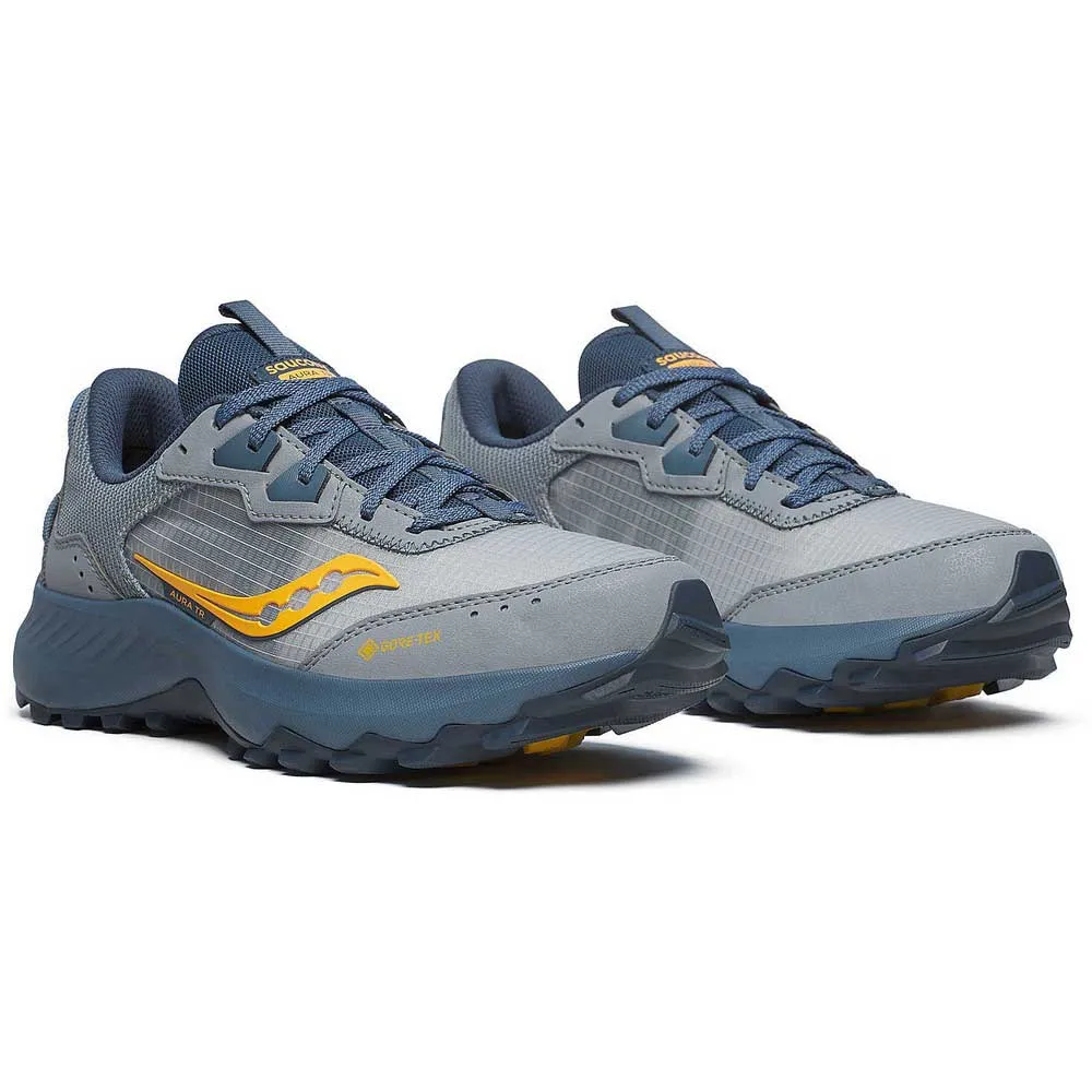 Saucony Aura Tr Goretex Trailskor female Saucony Aura Tr Goretex Trailskor female
