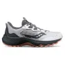 Saucony Aura Tr Trailskor female, Fog / lotus