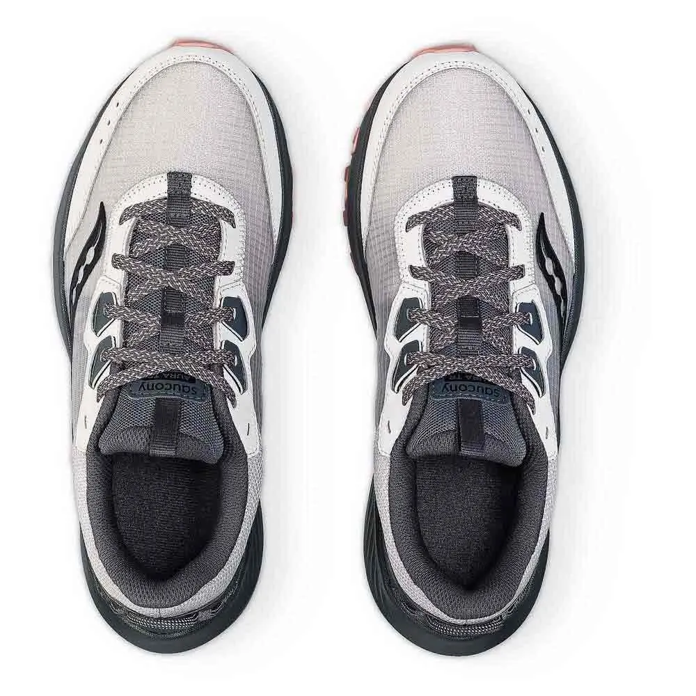 Saucony Aura Tr Trailskor female, Fog / lotus