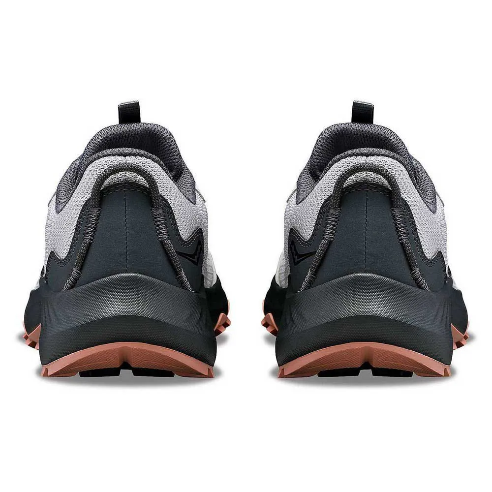 Saucony Aura Tr Trailskor female, Fog / lotus