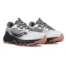 Saucony Aura Tr Trailskor female, Fog / lotus
