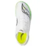 Saucony Endorphin Cheetah Löparskor Med Spikar female, White / slime