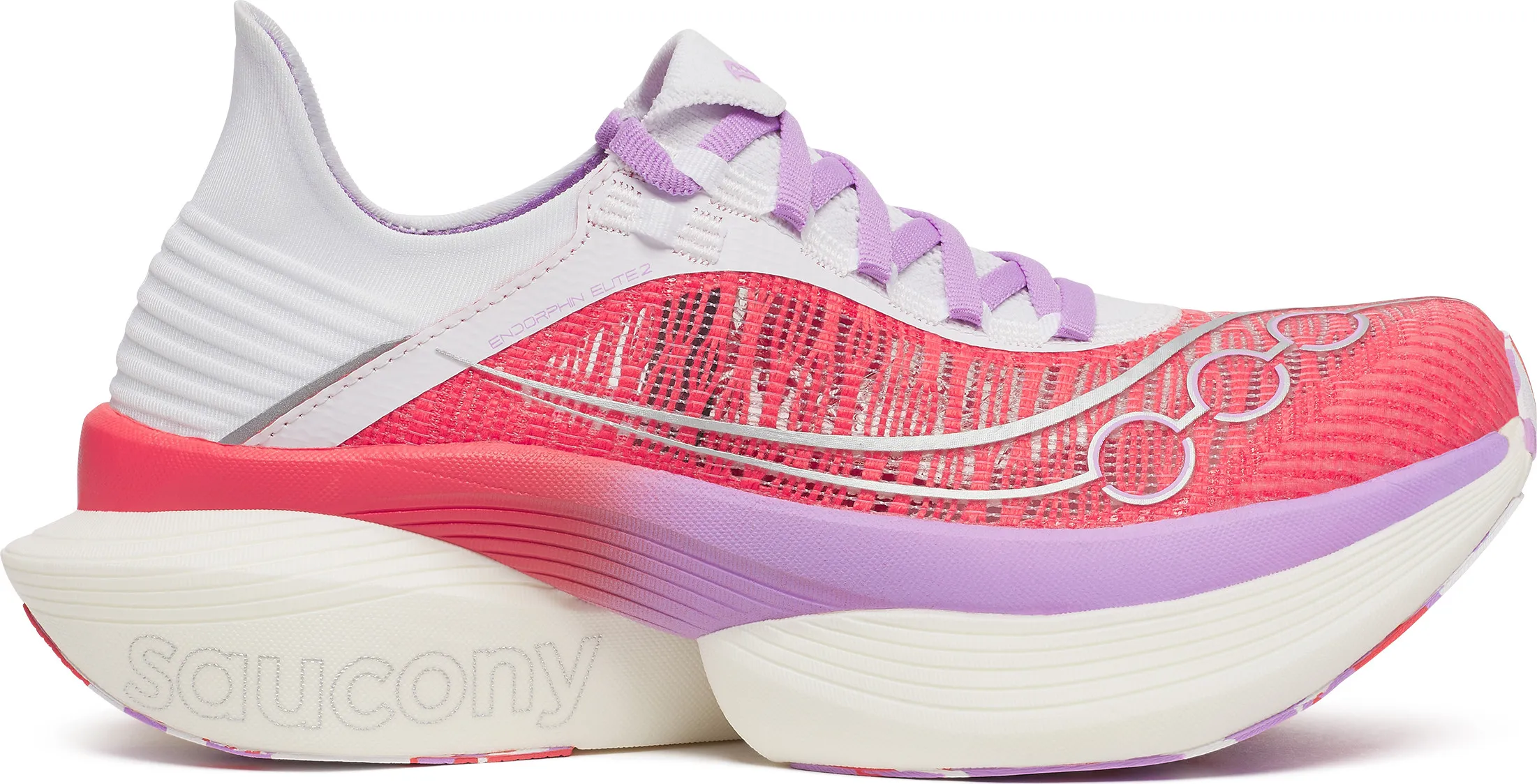 Saucony Endorphin Elite 2 Shoes SS25 Unisex Saucony Endorphin Elite 2 Shoes SS25 Unisex