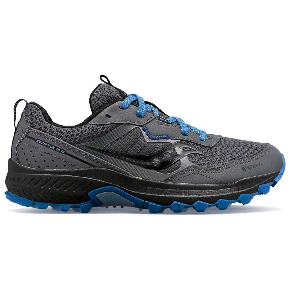 Saucony Excursion Tr16 Goretex Vandringsskor