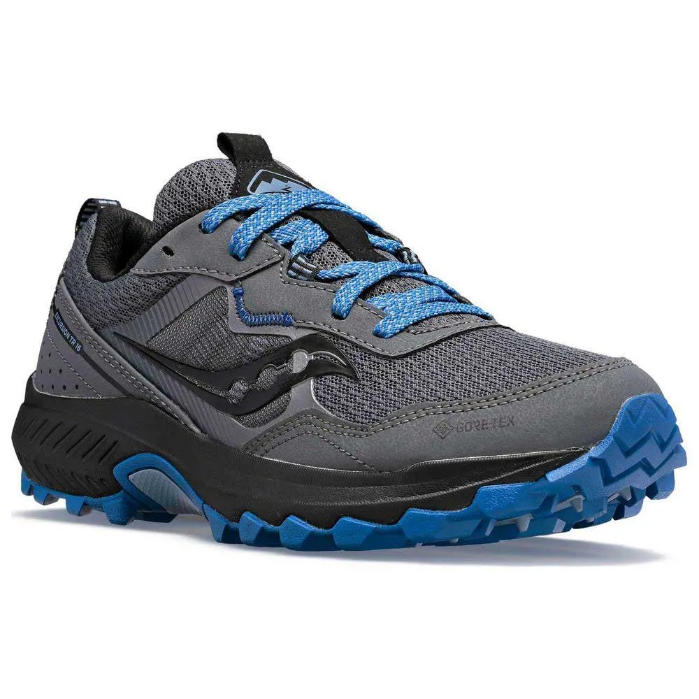 Saucony Excursion Tr16 Goretex Vandringsskor
