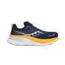 Navy blue orange