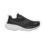 Saucony Hurricane 25 Wide AW25 Shoes, Black white
