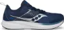 Navy/silver