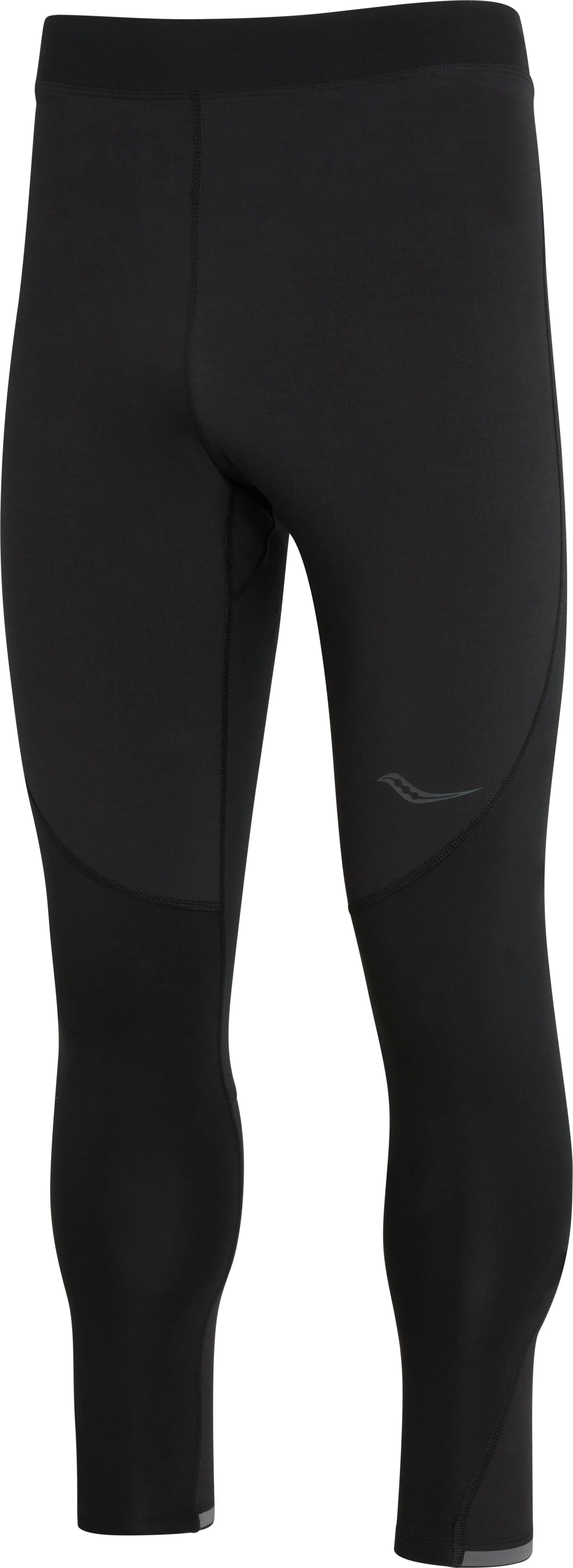 Saucony Men's Boulder Wind Tight, Black