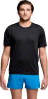 Saucony Men's Stopwatch Short Sleeve