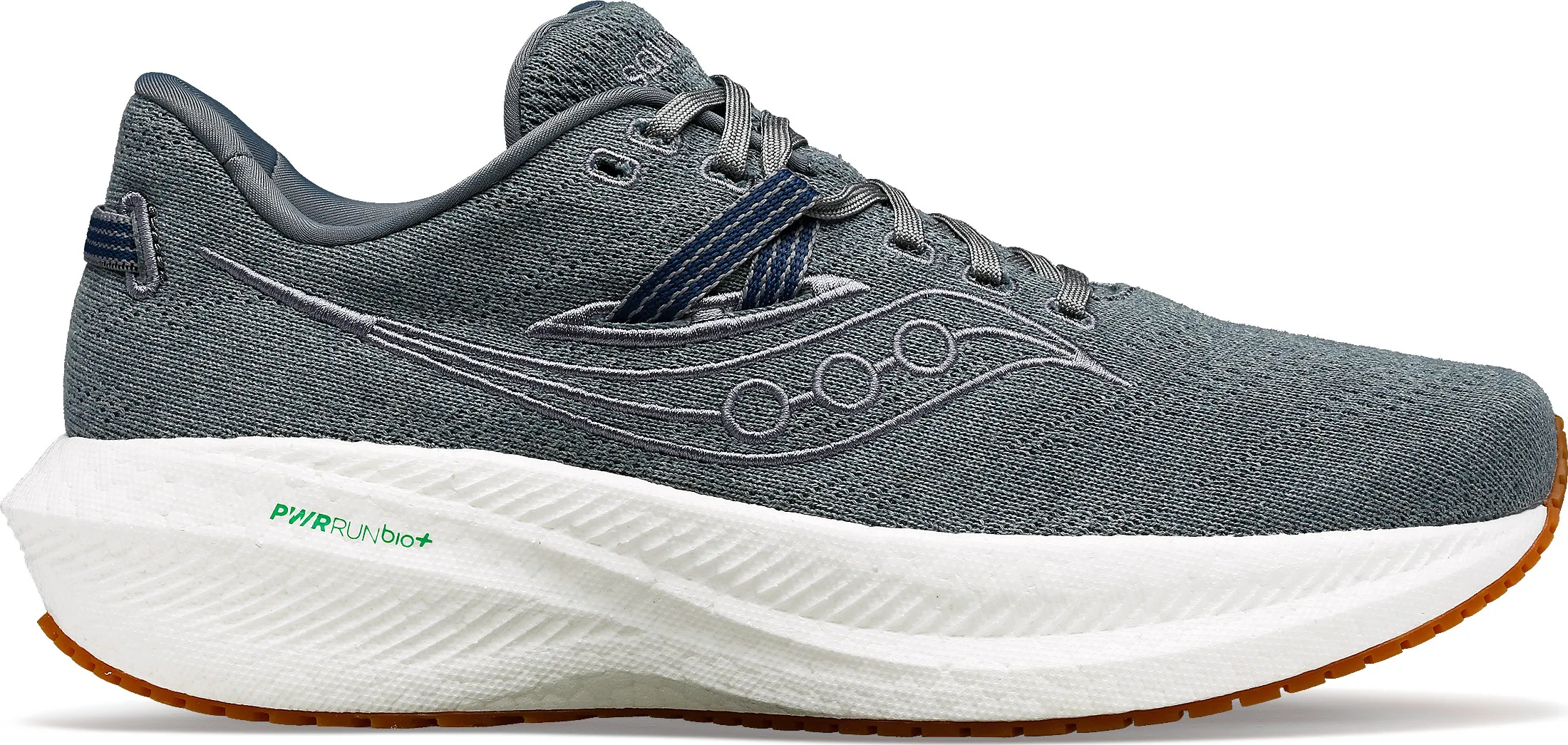 Saucony Men's Triumph RFG, Navy Saucony Men's Triumph RFG, Navy