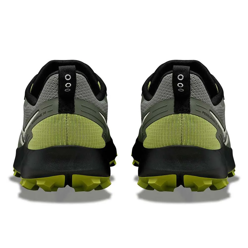 Saucony Peregrine 14 Gore-tex Trailskor male