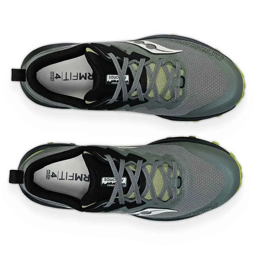 Saucony Peregrine 14 Gore-tex Trailskor male