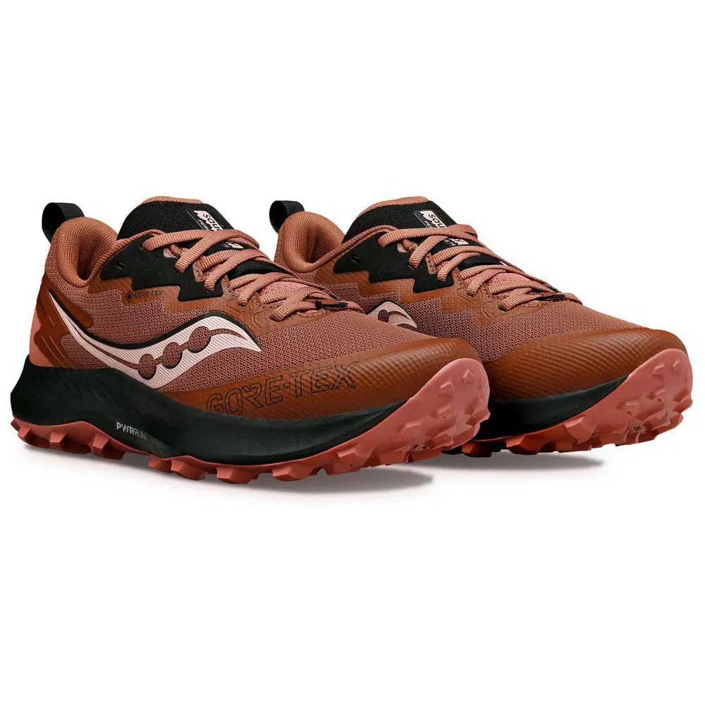 Saucony Peregrine 14 GTX Running Shoes Saucony Peregrine 14 GTX Running Shoes