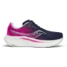 Navy / fuchsia