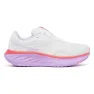 White / coral