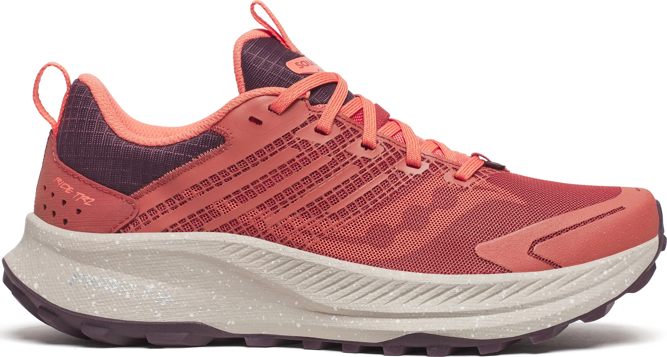 Saucony Ride TR2 Shoes AW25