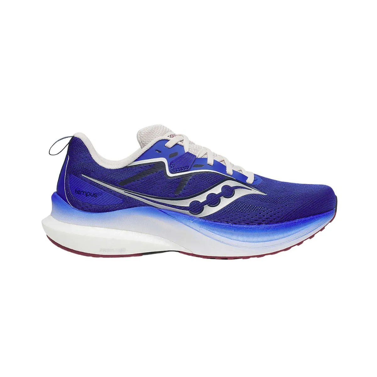 Saucony Tempus 2 Sneakers, Blue white