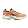 Saucony Tempus Shoes AW25, Orange white