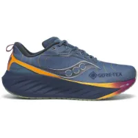 Saucony Triumph 22 Goretex Löparskor female Saucony Triumph 22 Goretex Löparskor female