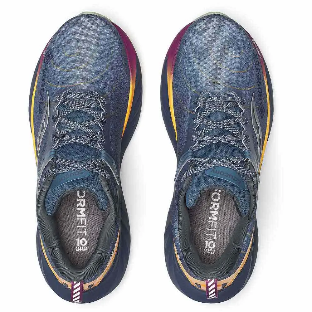 Saucony Triumph 22 Goretex Löparskor male