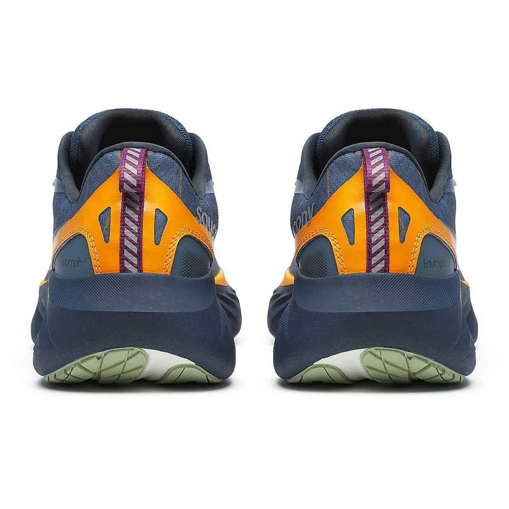 Saucony Triumph 22 Goretex Löparskor male