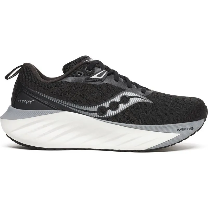 Saucony Triumph 22 Shoes SS25 Saucony Triumph 22 Shoes SS25