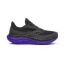 Saucony Triumph 23 GTX Shoes AW25, Black purple