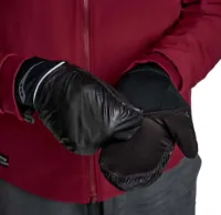 Saucony Unisex Hurricane Mitt