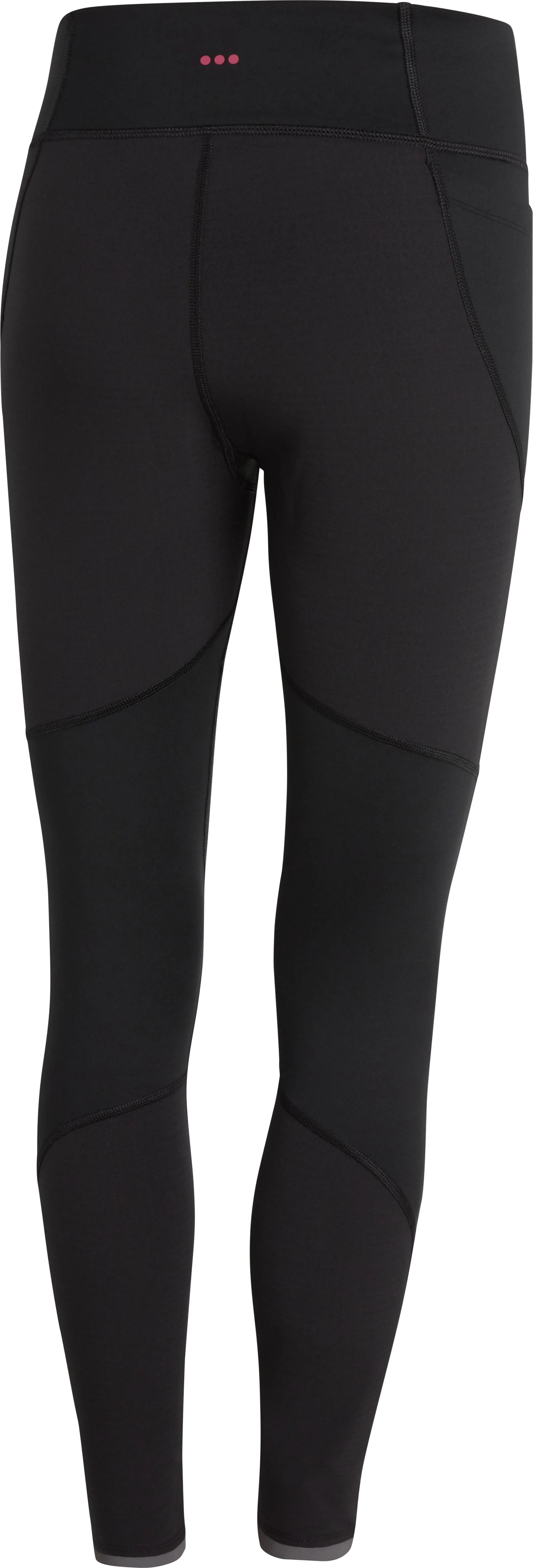 Saucony Women's Boulder Wind Tight, Black, XS Saucony Women's Boulder Wind Tight, Black, XS
