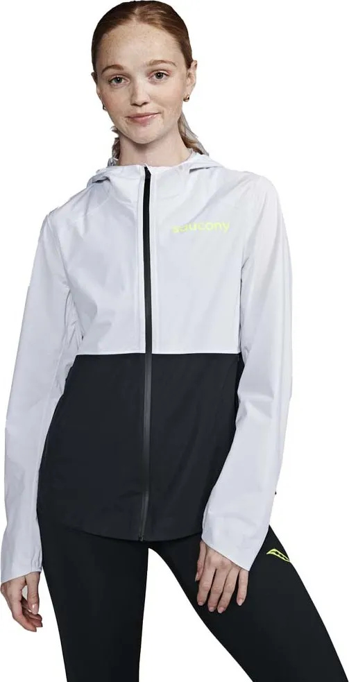 Saucony Women's Elite Runshield Jacket