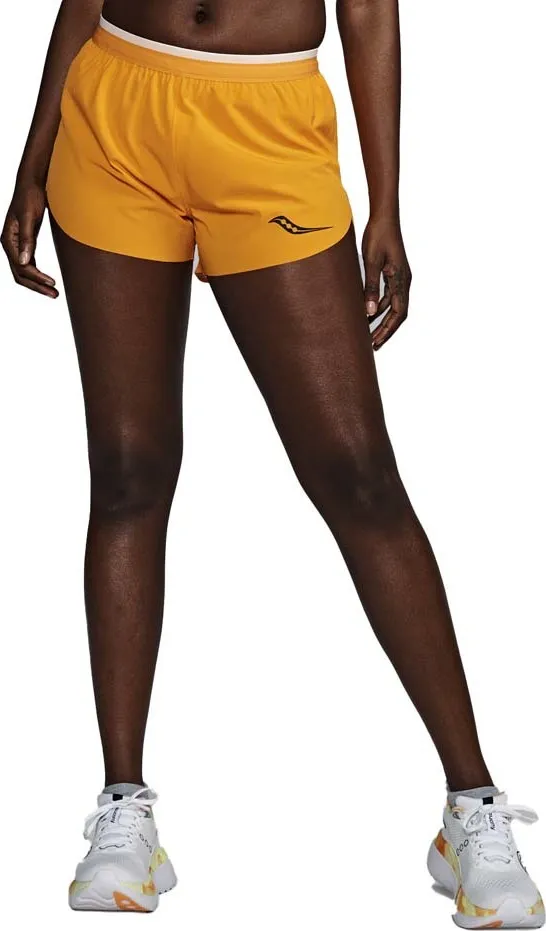 Saucony Women's Elite Split Short Saucony Women's Elite Split Short