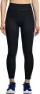 Saucony Women's Fortify Crop Tight, Black