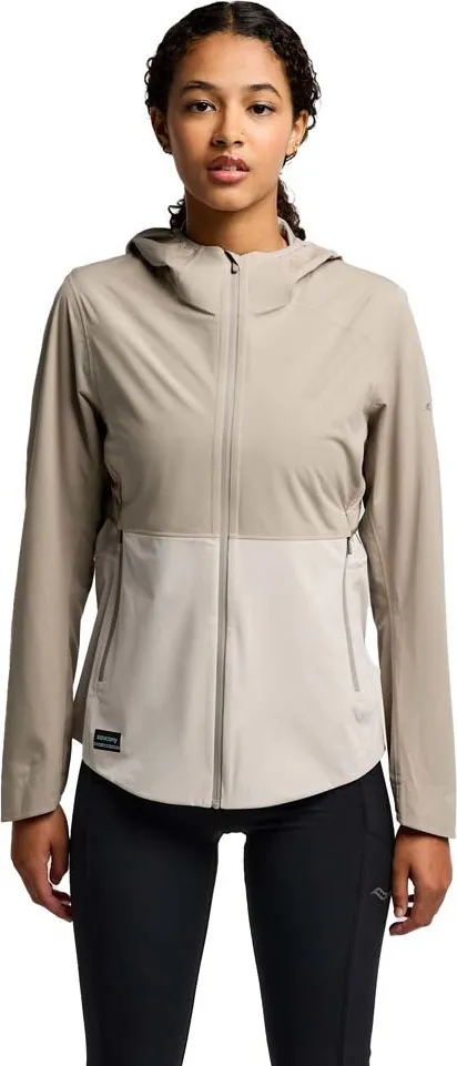 Saucony Women's Hurricane Waterproof Jacket