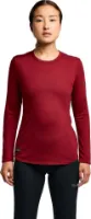 Saucony Women's Peregrine Merino Long Sleeve Saucony Women's Peregrine Merino Long Sleeve