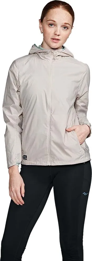 Saucony Women's Peregrine Packaway Jacket