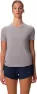 Saucony Women's Stopwatch Short Sleeve
