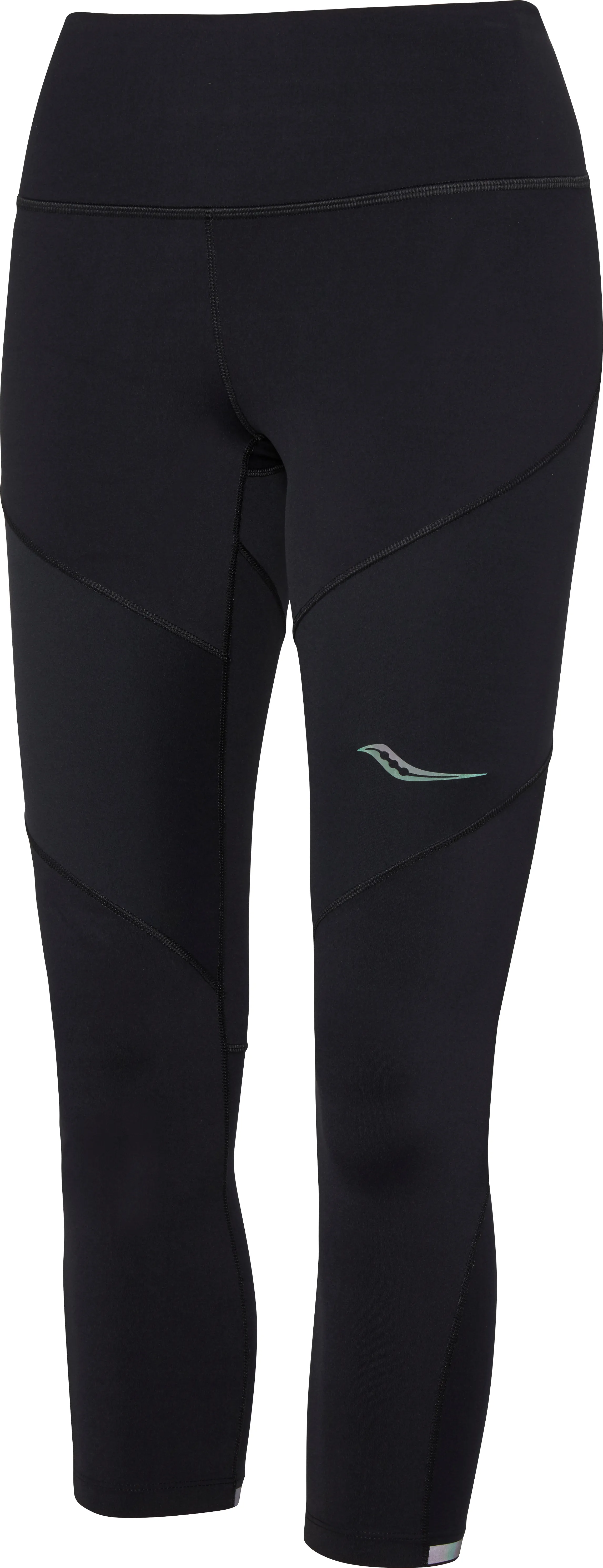 Saucony Women's Time Trial Crop Tight