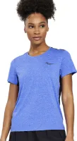 Saucony Women's Time Trial Short Sleeve Saucony Women's Time Trial Short Sleeve