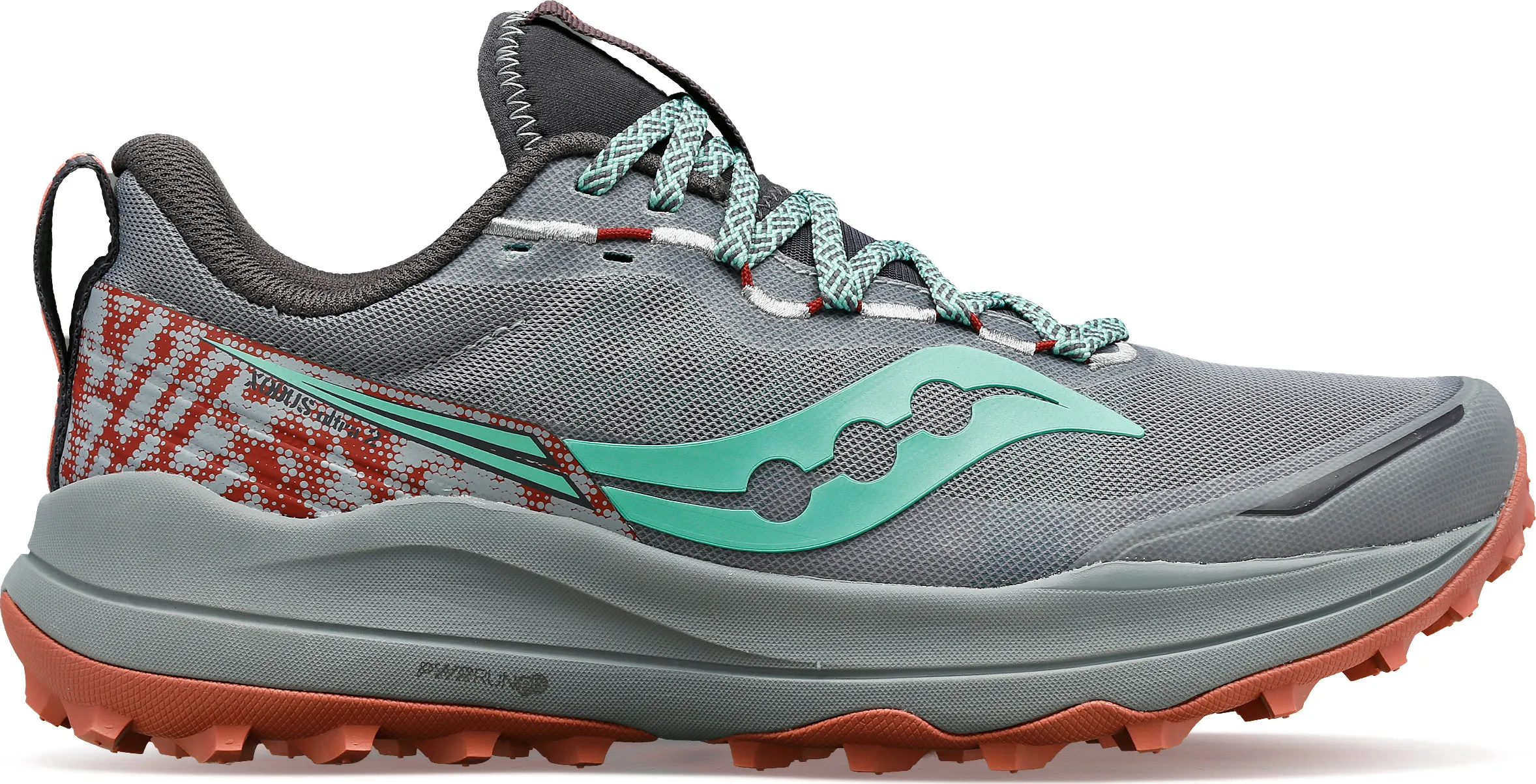 Saucony Women's Xodus Ultra 2, Fossil/soot Saucony Women's Xodus Ultra 2, Fossil/soot