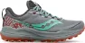 Saucony Women's Xodus Ultra 2, Fossil/soot