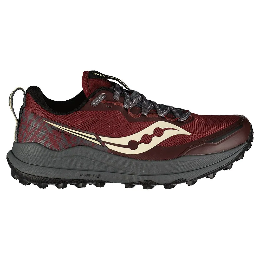 Saucony Xodus Ultra 2 Trailskor female Saucony Xodus Ultra 2 Trailskor female